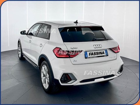 Auto Usate A Milano | Audi A1 A1 Citycarver 30 Tfsi 110Cv