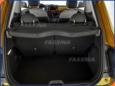 Auto Km0 A Milano | Fiat 500 Hybrid Icon