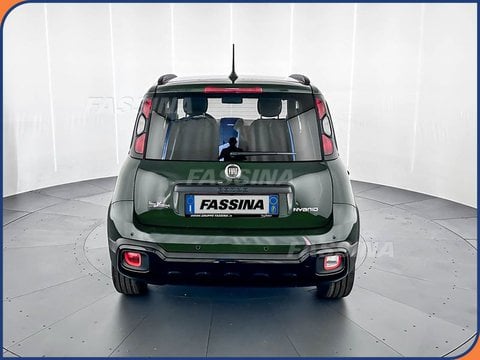 Auto Km0 A Milano | Fiat Pandina Pandina Cross 1.0 Firefly Hybrid S&S 65Cv