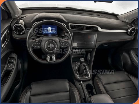 Auto Usate A Milano | Mg Zs Zs 1.0 Luxury