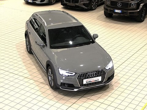 Auto Usate A Padova | Audi A4 Allroad Quattro A4 Allroad 2.0 Tdi Business Evol. 190Cv S-Tronic My16