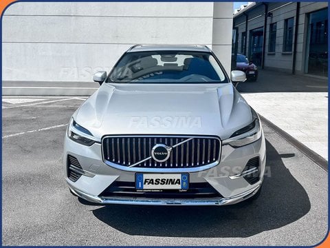 Auto Usate A Milano | Volvo Xc60 T6 Recharge Plug-In Hybrid Awd Inscription Expression