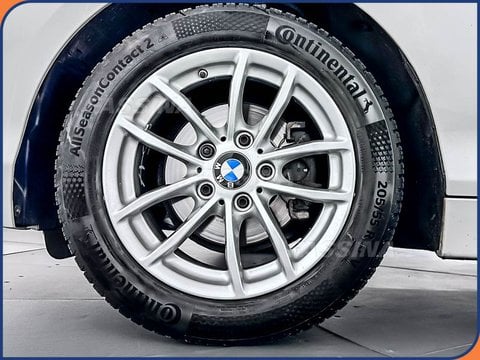 Auto Usate A Milano | Bmw Serie 1 116I Advantage 5P 109Cv