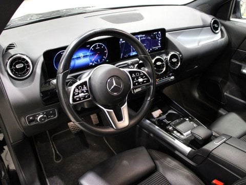 Auto Usate A Padova | Mercedes-Benz Gla Gla 180 D Automatic Sport Plus (Presso La Sede Di Padova)
