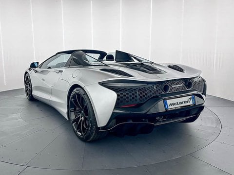Auto Usate A Milano | Mclaren Artura Artura Spider My25 - Mclaren Milano