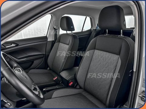 Auto Usate A Milano | Volkswagen T-Cross T-Cross 1.0 Tsi Life 95Cv