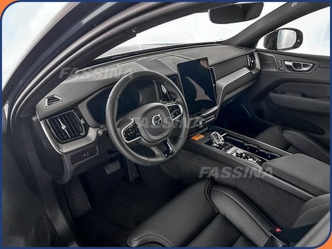 Auto Km0 A Milano | Volvo Xc60 Xc60 2.0 B5 Mhev Plus Black Edition Awd Auto