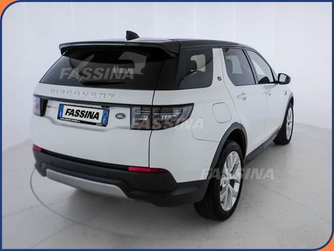 Auto Usate A Milano | Land Rover Discovery Sport 2.0 Td4 163 Cv Awd Auto R-Dynamic Hse