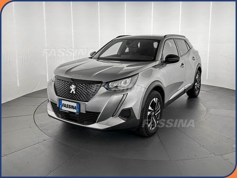 Auto Usate A Milano | Peugeot 2008 2008 1.2 Puretech Allure Pack S&S 130Cv