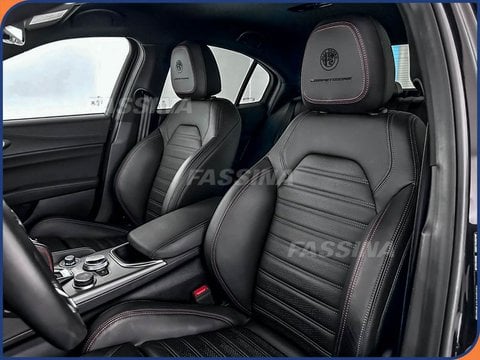 Auto Usate A Milano | Alfa Romeo Giulia Giulia 2.0 T Competizione Q4 280Cv Auto