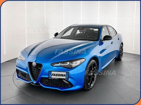 Auto Usate A Milano | Alfa Romeo Giulia Giulia 2.0 T Veloce Q4 280Cv Auto
