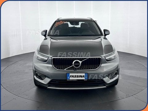 Auto Usate A Milano | Volvo Xc40 Xc40 D3 Awd Geartronic Momentum 150 Cv