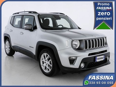 Auto Usate A Milano | Jeep Renegade 1.6 Mjt 130 Cv Limited