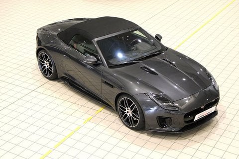 Auto Usate A Padova | Jaguar F-Type F-Type Cabrio 2.0 I4 Chequered Flag