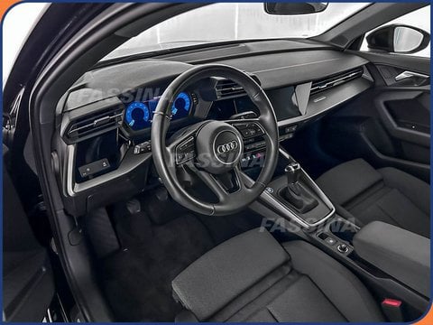 Auto Usate A Milano | Audi A3 35 Tfsi Business Advanced 150Cv