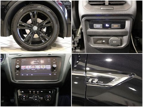 Auto Usate A Padova | Volkswagen Tiguan Tiguan 1.6 Tdi Sport 115Cv