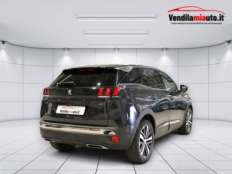 Auto Usate A Padova | Peugeot 3008 3008 2.0 Bluehdi Gt S&S 180Cv Eat8