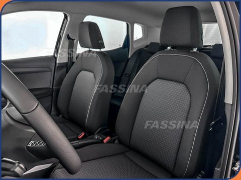 Auto Km0 A Milano | Seat Arona Arona 1.0 Ecotsi Black Edition