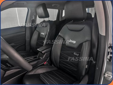 Auto Usate A Milano | Jeep Compass 4Xe 1.3 T4 Phev 240Cv Upland 4Xe Auto