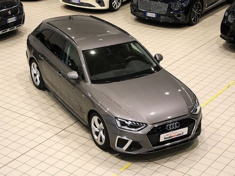 Auto Usate A Padova | Audi A4 A4 35 2.0 Tdi Mhev S Line Edition 163Cv S-Tronic