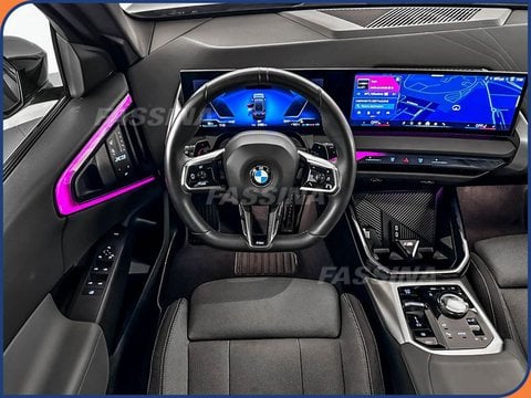 Auto Usate A Milano | Bmw X3 Xdrive 20D Msport 197Cv Auto,