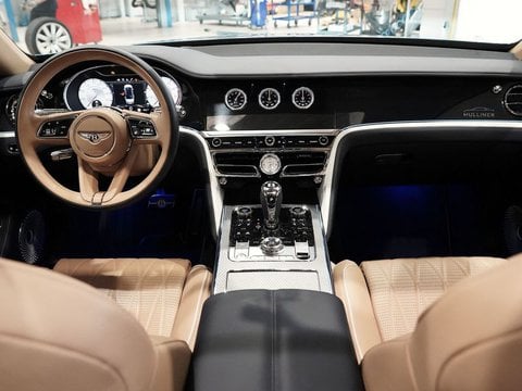 Auto Usate A Padova | Bentley Flying Spur 6.0 W12 Mulliner
