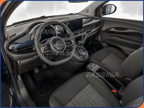 Auto Km0 A Milano | Fiat 500 Hybrid Icon