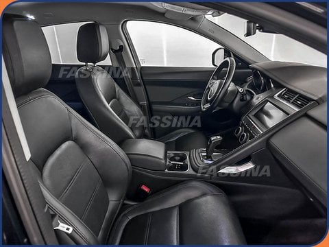 Auto Usate A Milano | Jaguar E-Pace E-Pace 2.0D I4 S Awd 150Cv Auto My19