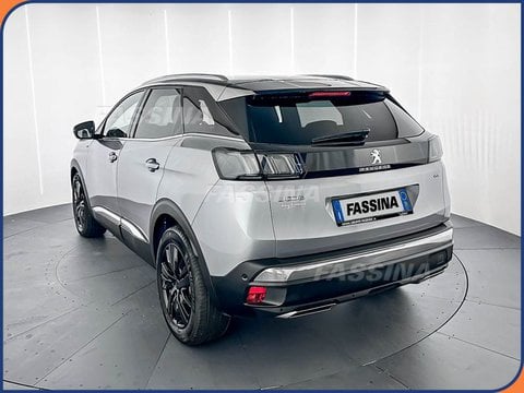 Auto Usate A Milano | Peugeot 3008 3008 1.2 Puretech T Gt S&S 130Cv
