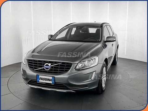 Auto Usate A Milano | Volvo Xc60 Xc60 2.0 D3 Business 150Cv Geartronic