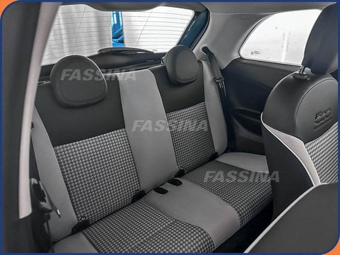 Auto Km0 A Milano | Fiat 500 500 1.0 Hybrid Torino Hatchback 65Cv