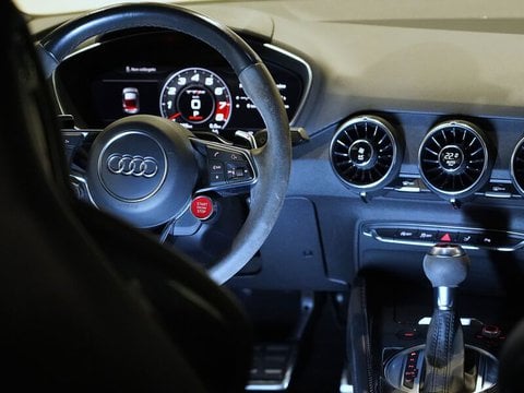 Auto Usate A Padova | Audi Tt Rs Quattro Stronic