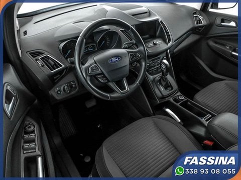 Auto Usate A Milano | Ford C-Max 1.5 Ecoblue 120Cv Powershift Titanium
