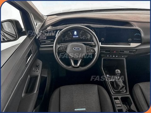 Auto Usate A Milano | Ford Tourneo Connect Grand Tourneo Connect 1.5 Ecoboost 114 Cv Active 7 Posti
