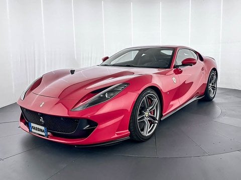 Auto Usate A Milano | Ferrari 812 Superfast 6.5 V12 Dct