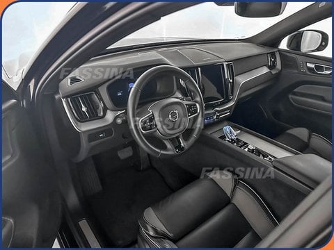 Auto Usate A Milano | Volvo Xc60 Xc60 B5 Awd Automatico Plus Dark