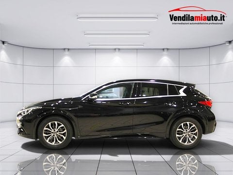 Auto Usate A Padova | Infiniti Q30 Q30 1.5D Business 109Cv