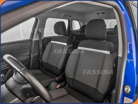 Auto Usate A Milano | Citroën C3 Aircross C3 Aircross Bluehdi 120 S&S Eat6 Feel
