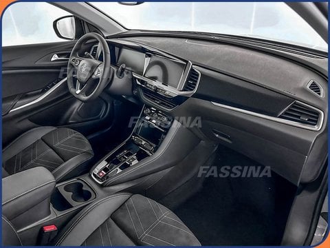 Auto Km0 A Milano | Opel Grandland Grandland 1.2 Ultimate S&S 130Cv At8