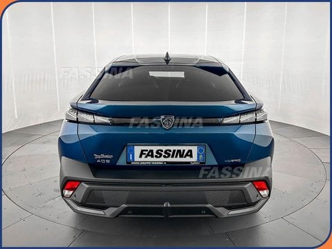 Auto Usate A Milano | Peugeot 408 408 1.6 Hybrid Phev Gt 225Cv E-Dcs7