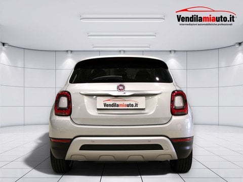 Auto Usate A Padova | Fiat 500X Cross Look 1.3 T4 150Cv Dct E6D City Cross