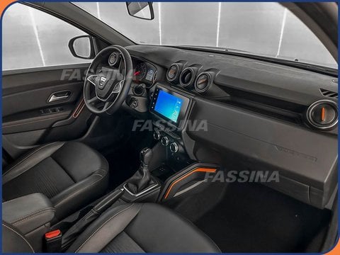 Auto Usate A Milano | Dacia Duster Duster 1.3 Tce Journey 4X2 150Cv Edc Fap