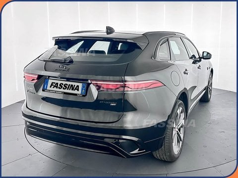 Auto Usate A Milano | Jaguar F-Pace F-Pace 2.0 Phev 404 Cv Awd Aut. R-Dynamic S