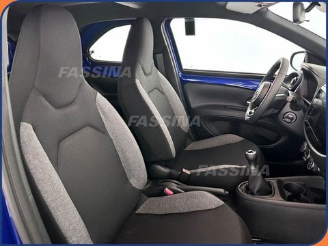 Auto Km0 A Milano | Toyota Aygo X Aygo X 1.0 Vvt-I 72 Cv 5 Porte Active