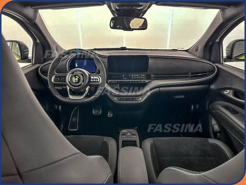 Auto Usate A Milano | Abarth 500E 500E Turismo