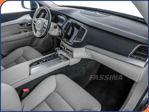 Auto Volvo Xc90 D5 Awd Geartronic 7 Posti Momentum Usate A Milano