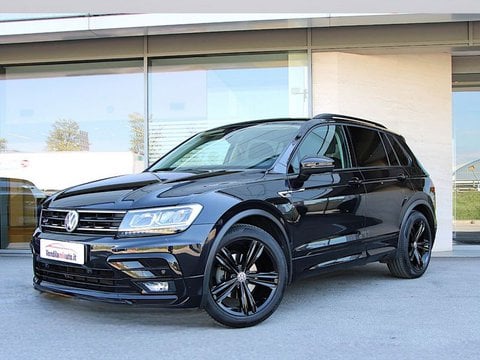 Auto Usate A Padova | Volkswagen Tiguan Tiguan 1.6 Tdi Sport 115Cv