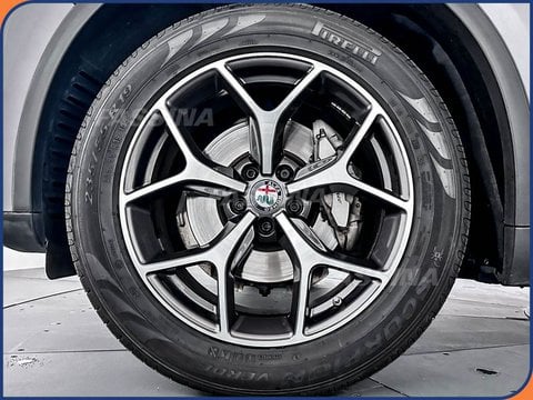 Auto Usate A Milano | Alfa Romeo Stelvio Stelvio 2.2 Turbodiesel 180 Cv At8 Q4 Executive