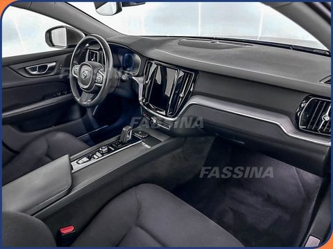 Auto Usate A Milano | Volvo V60 V60 2.0 B3 Momentum Business Pro Auto 8M My21