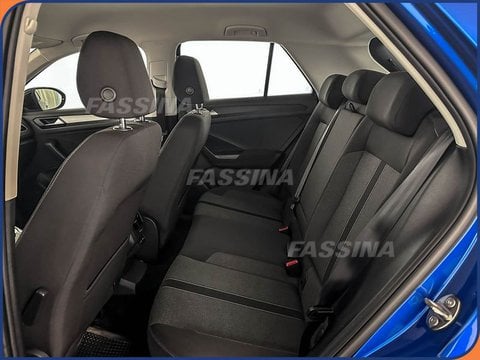 Auto Usate A Milano | Volkswagen T-Roc T-Roc 1.0 Tsi Life 110Cv